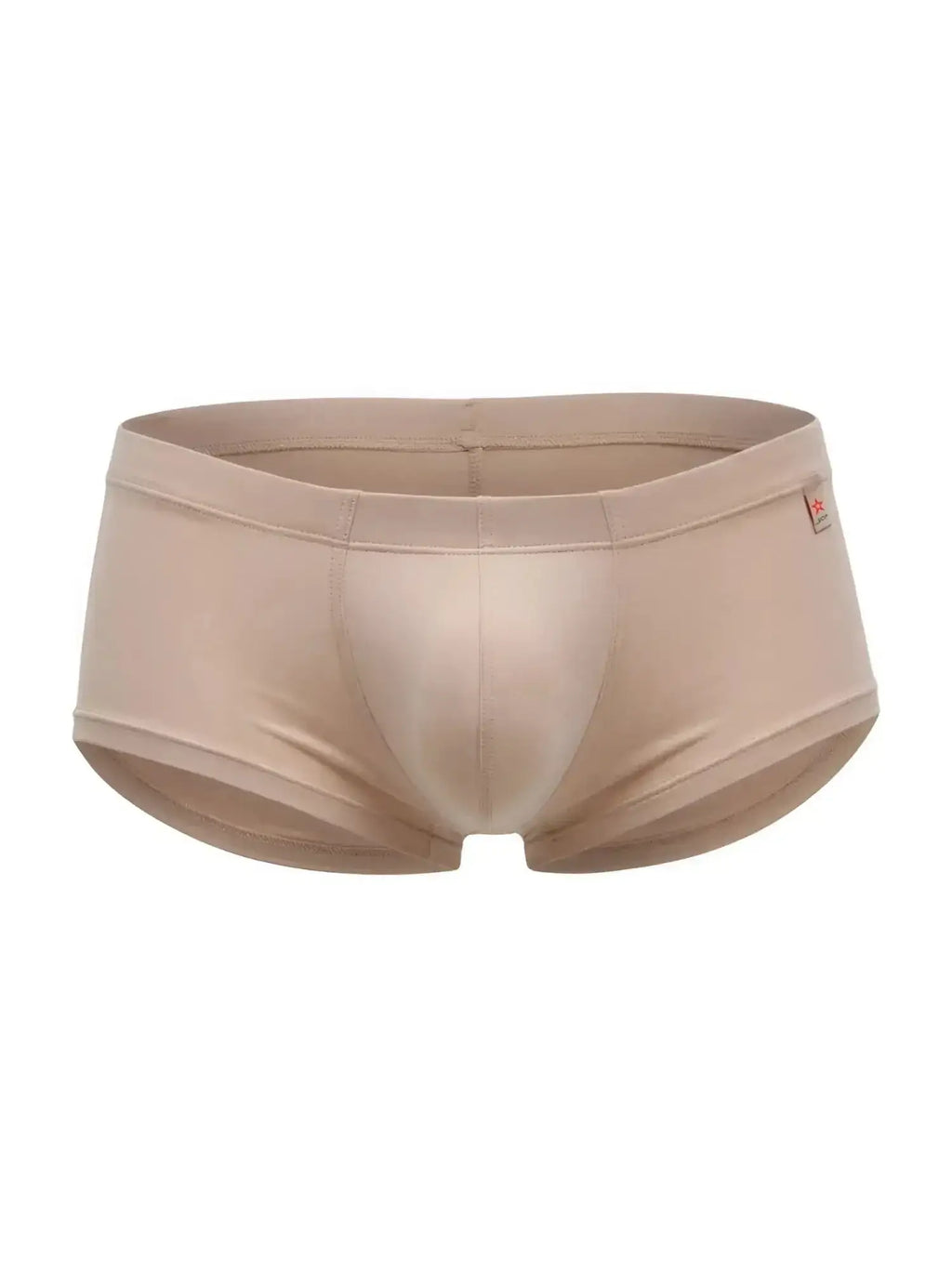 Front view of beige JOR 2347 Invisible trunks.