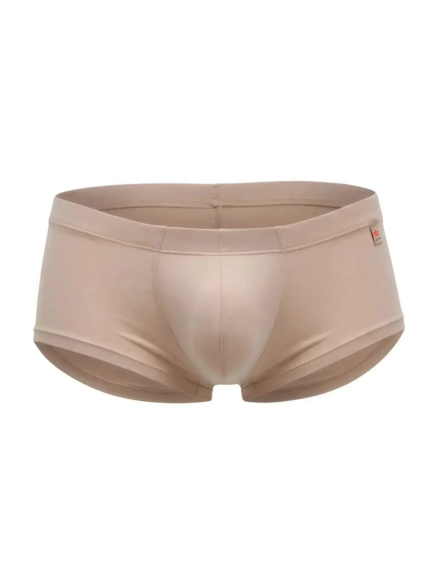 Front view of beige JOR 2347 Invisible trunks.