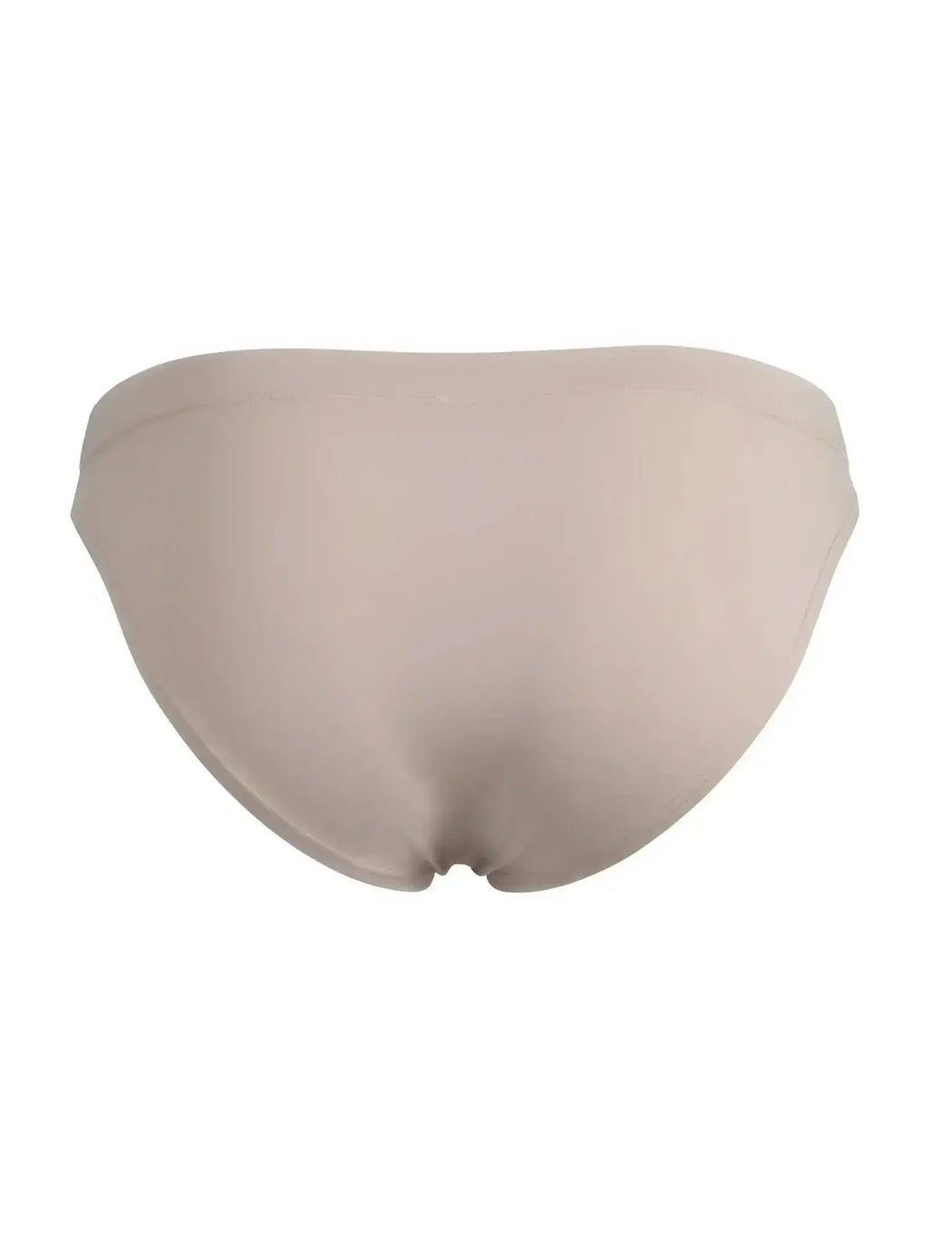 JOR 2348 Invisible Bikini in beige, back view.