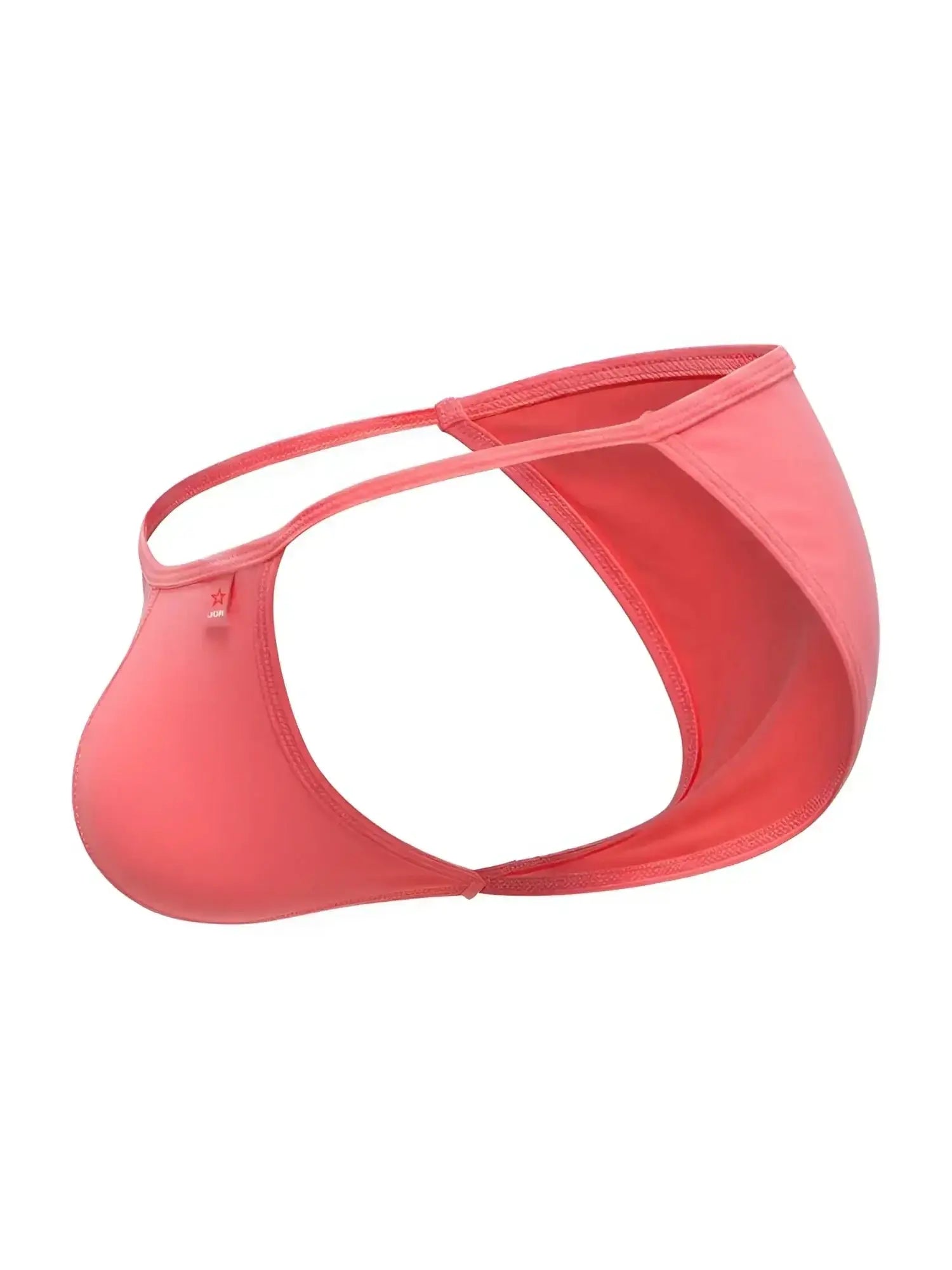 JOR 2358 Axel Bikini in Candy color, side view of men's underwear on a plain white background.