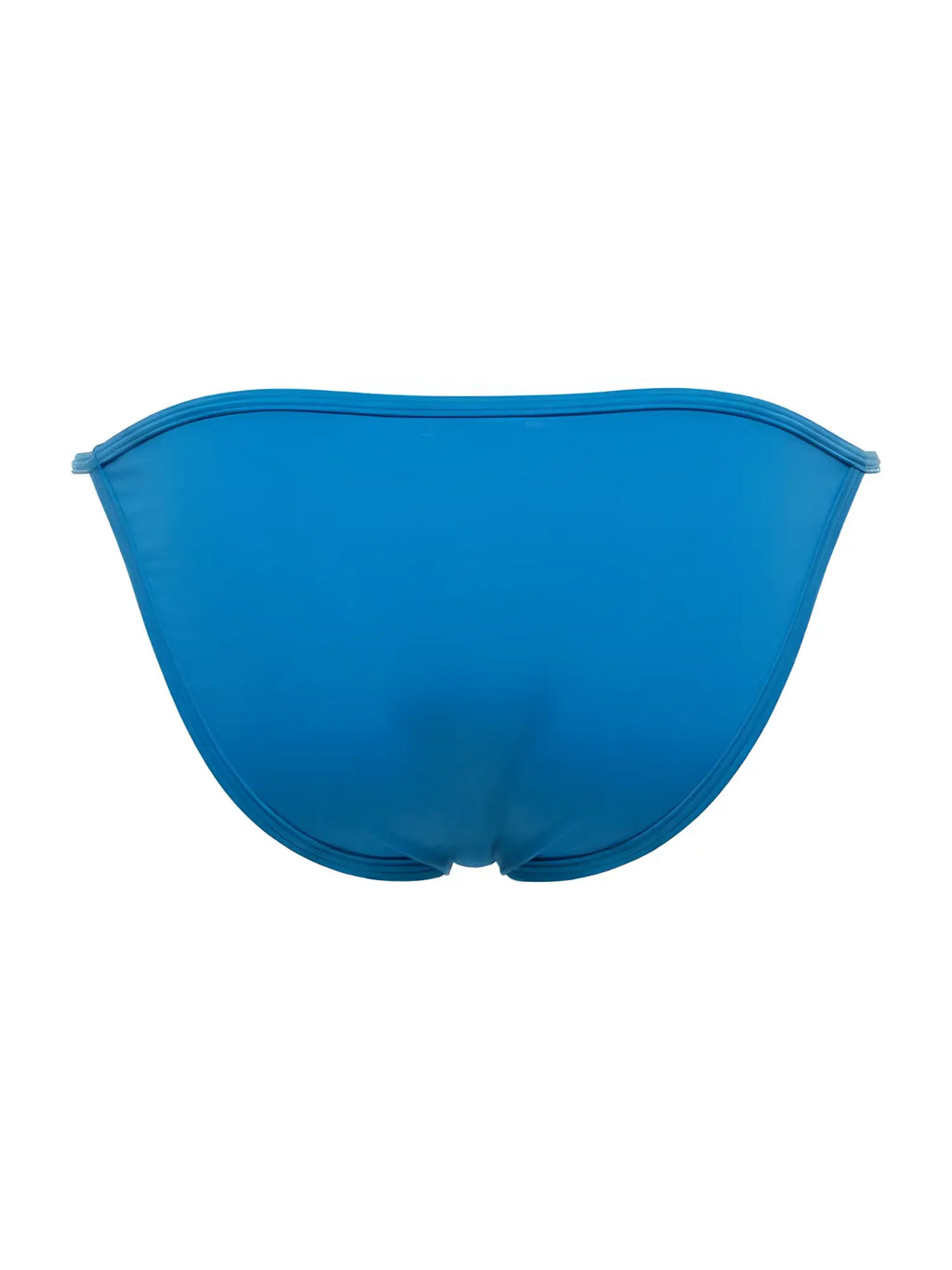 Back view of the JOR 2358 Axel Bikini in turquoise.