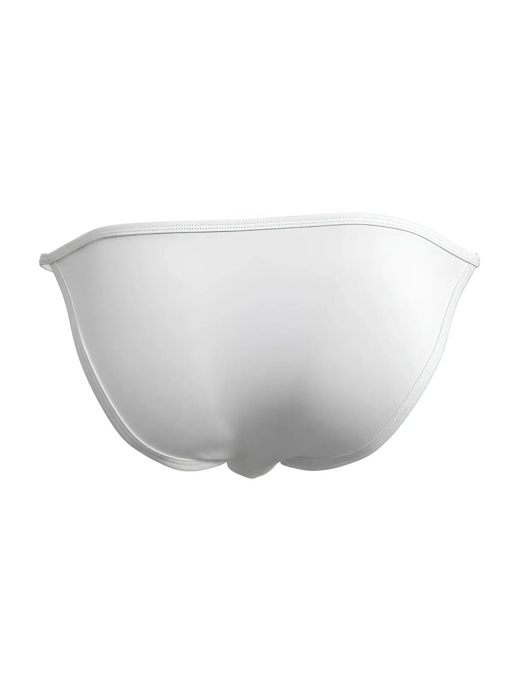 JOR 2358 Axel Bikini in white, back view.