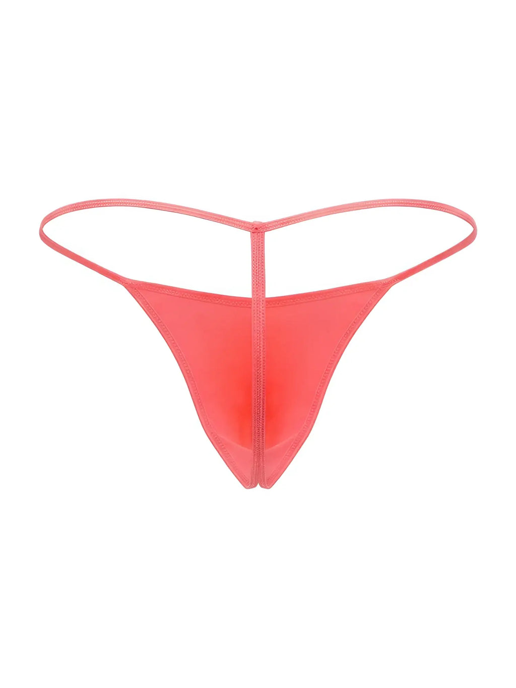 Front view of the JOR 2359 Axel G-string in Candy color.