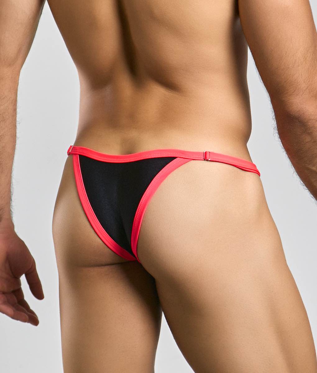 Justin + Simon XSJ12 Men's Bikini One