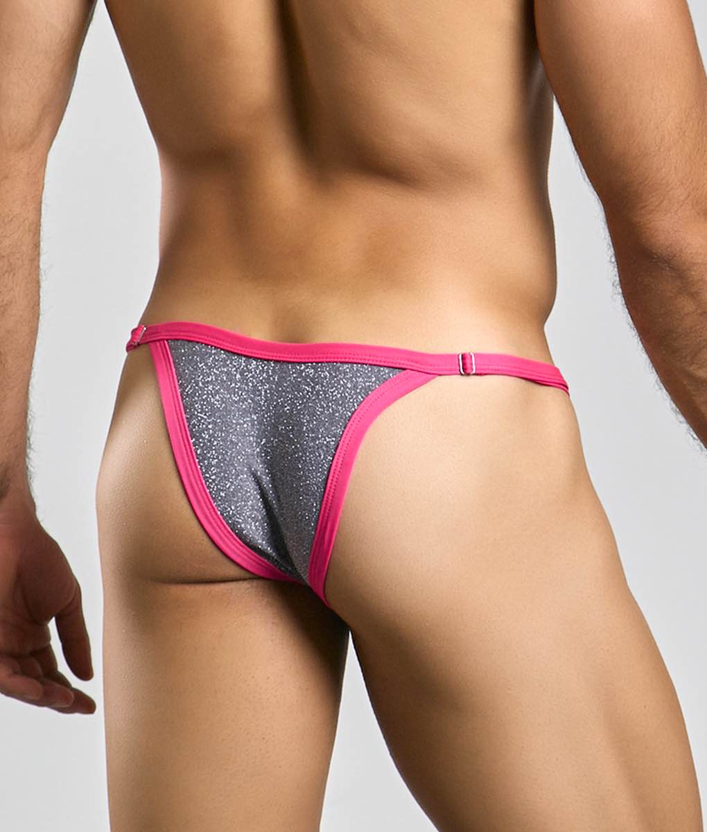 Justin + Simon XSJ12 Men's Bikini One