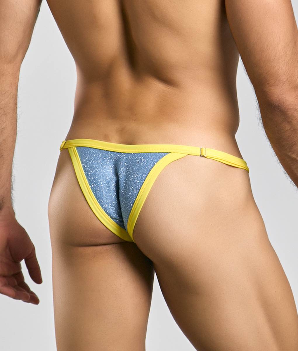 Justin + Simon XSJ12 Men's Bikini One