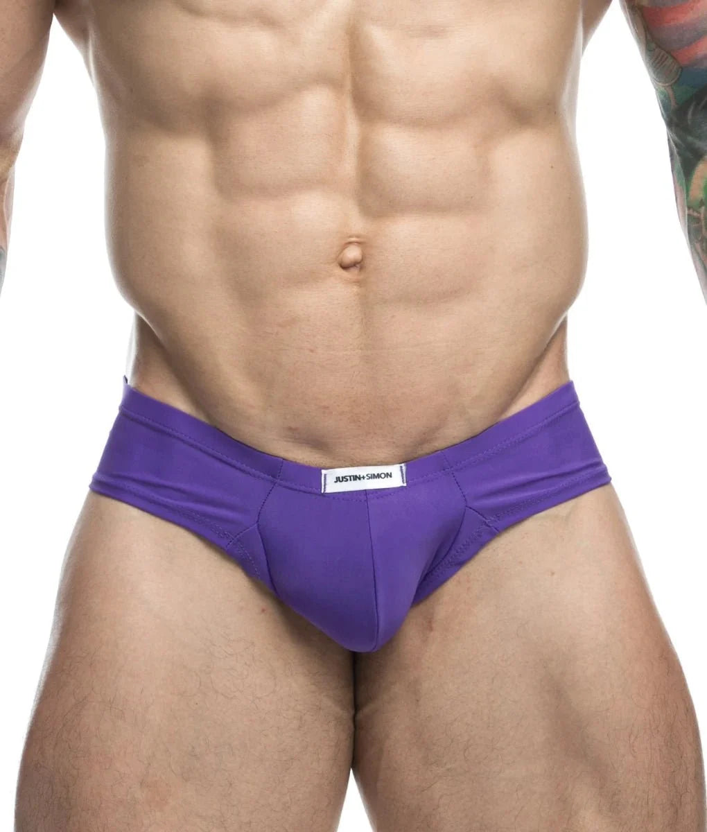 Justin + Simon XSJ22 Men's Cheek