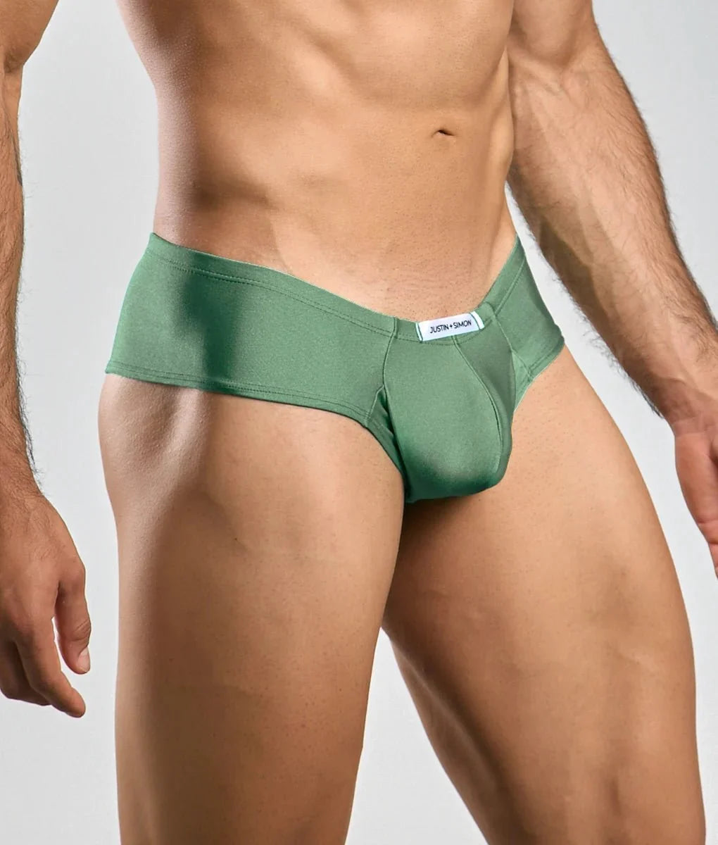 Justin + Simon XSJ22 Men's Cheek