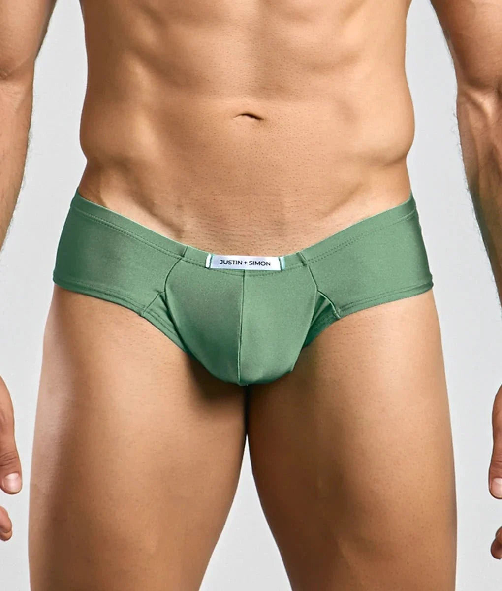 Justin + Simon XSJ22 Men's Cheek
