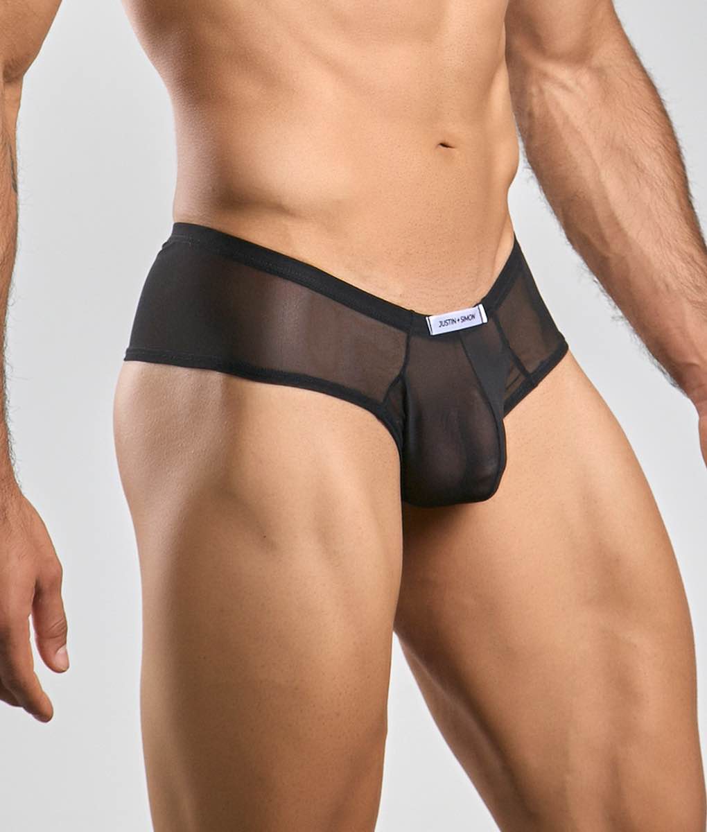 Justin + Simon XSJ22 Men's Cheek Mesh