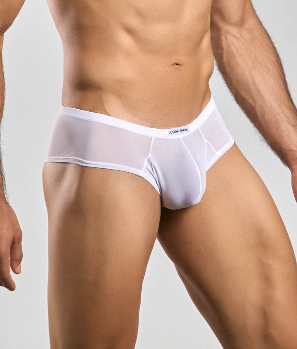 Justin + Simon XSJ22 Men's Cheek Mesh