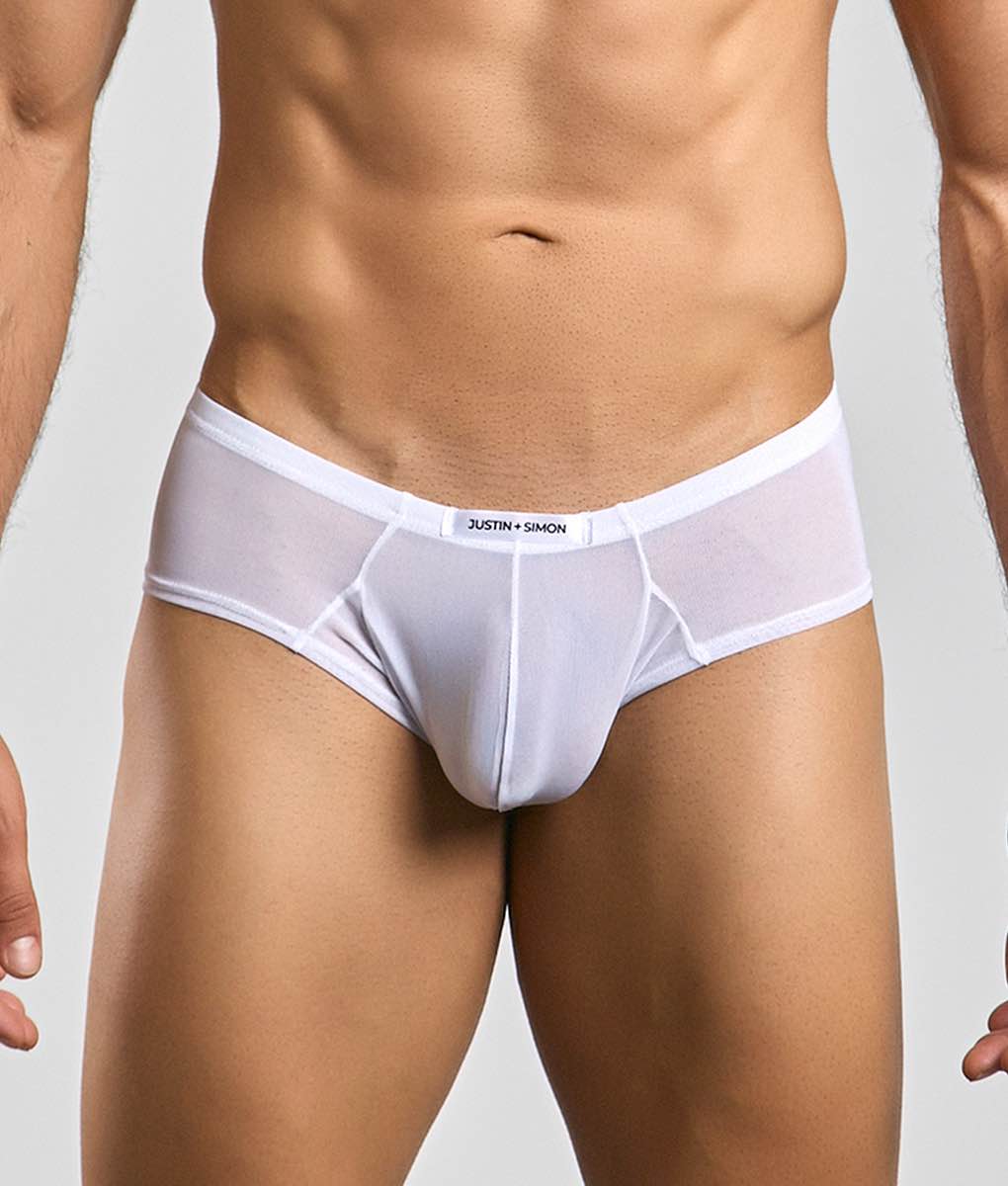 Justin + Simon XSJ22 Men's Cheek Mesh