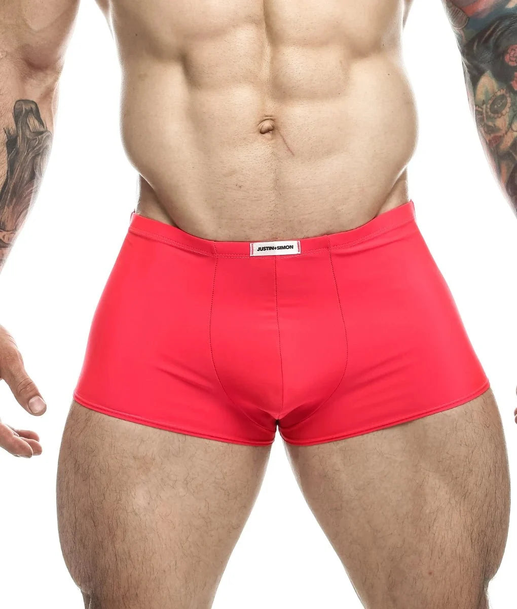 Justin + Simon XSJ08 Men's Classic Boxer