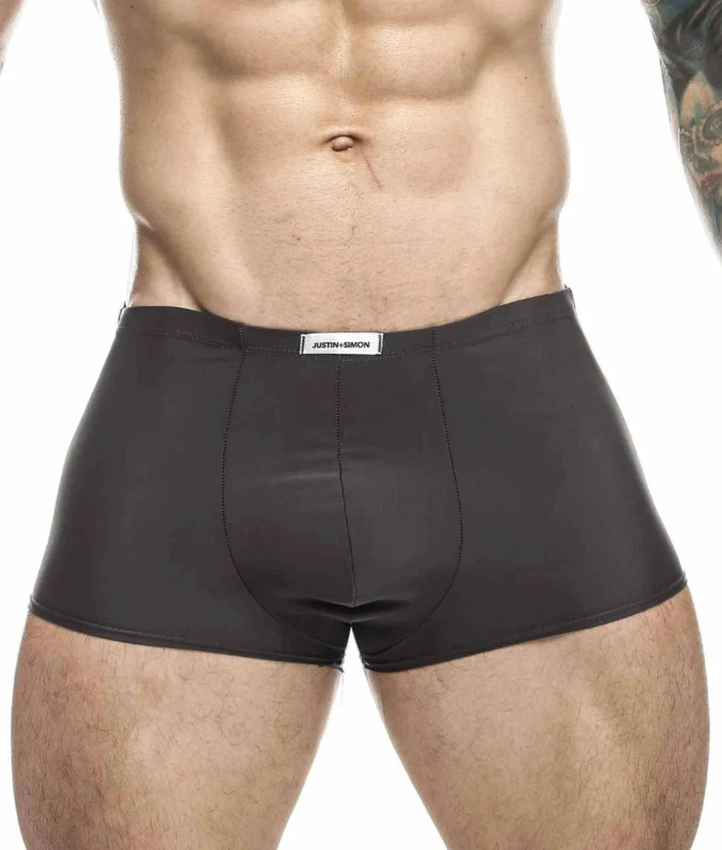 Justin + Simon XSJ08 Men's Classic Boxer