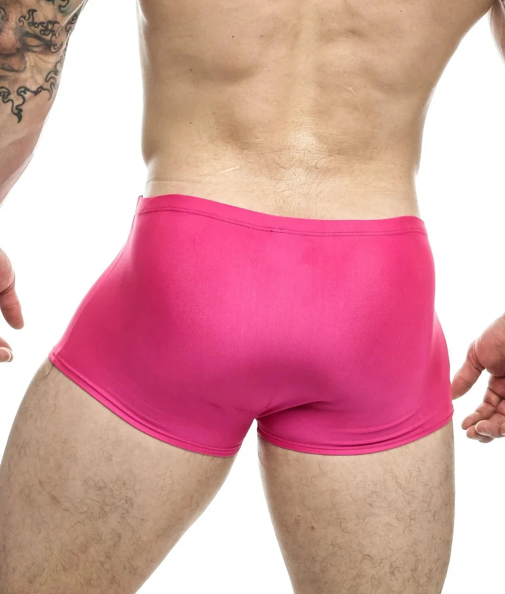 Justin + Simon XSJ08 Men's Classic Boxer