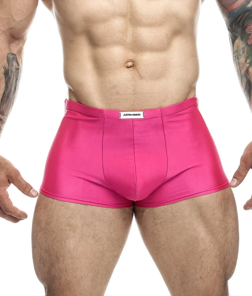 Justin + Simon XSJ08 Men's Classic Boxer