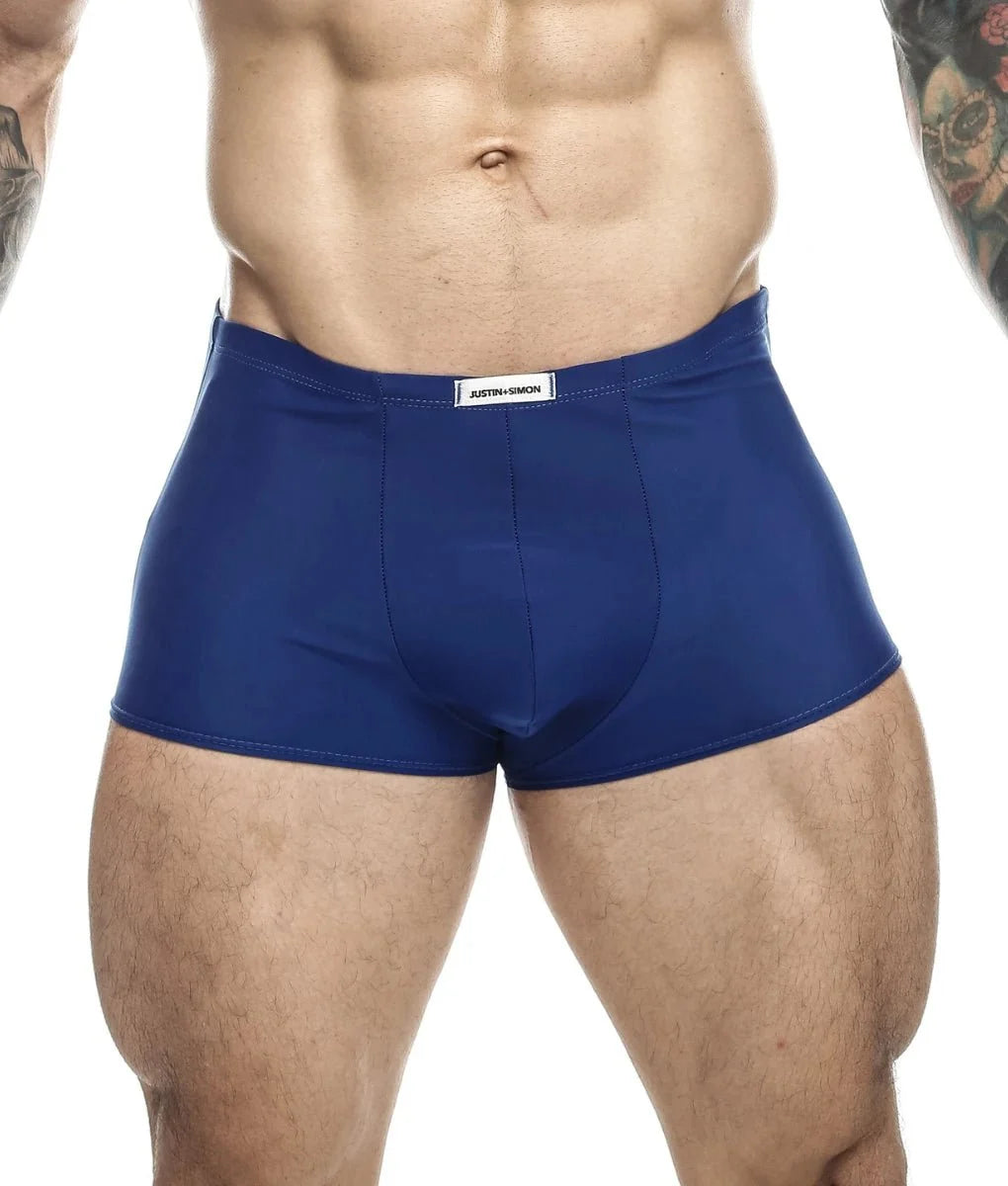 Justin + Simon XSJ08 Men's Classic Boxer