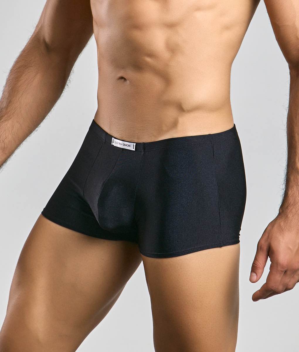 Justin + Simon XSJ08 Men's Classic Boxer