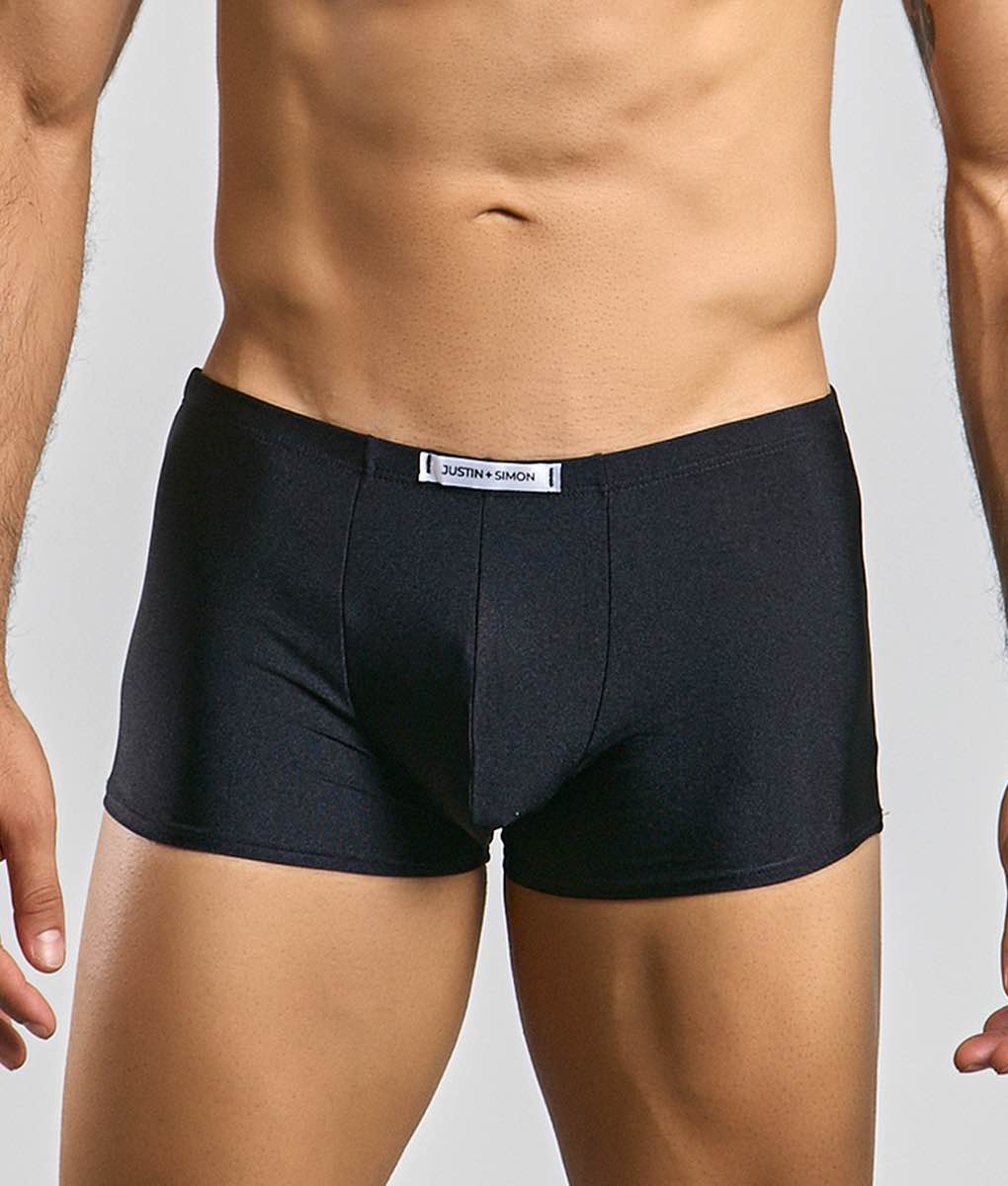 Justin + Simon XSJ08 Men's Classic Boxer