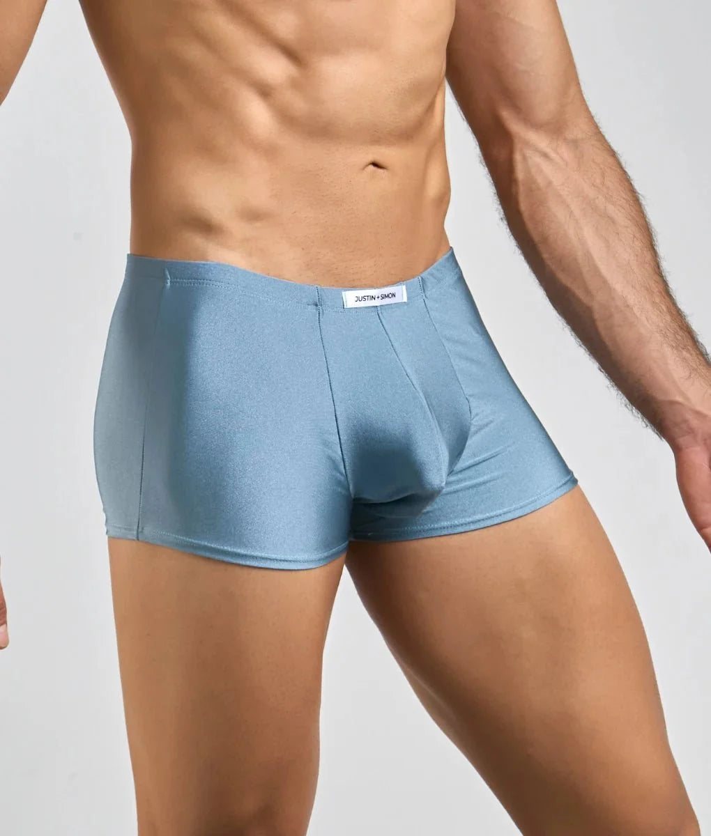 Justin + Simon XSJ08 Men's Classic Boxer
