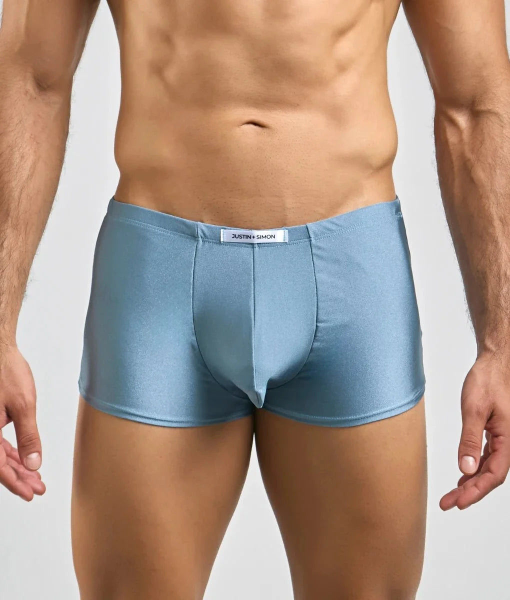 Justin + Simon XSJ08 Men's Classic Boxer