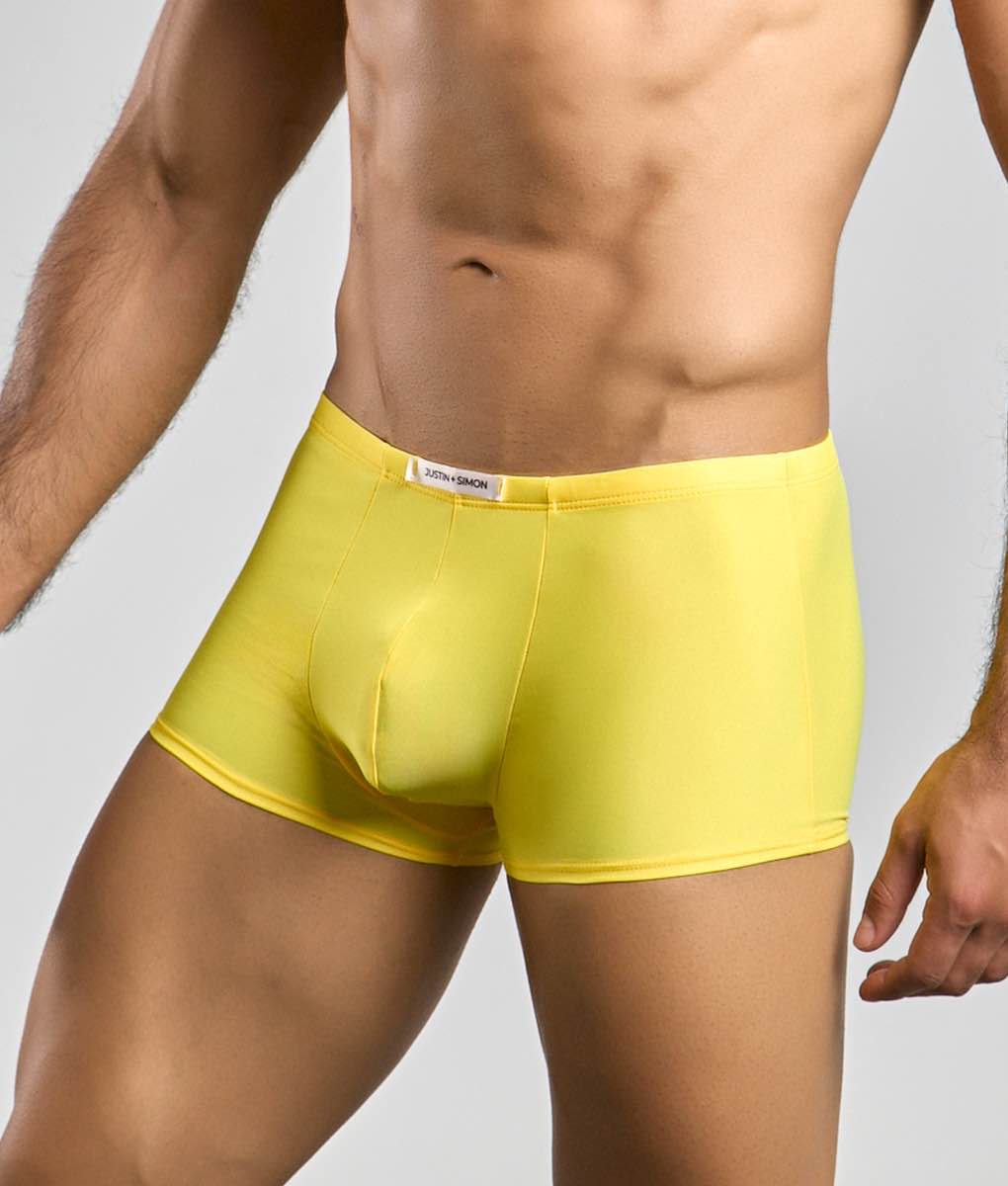 Justin + Simon XSJ08 Men's Classic Boxer