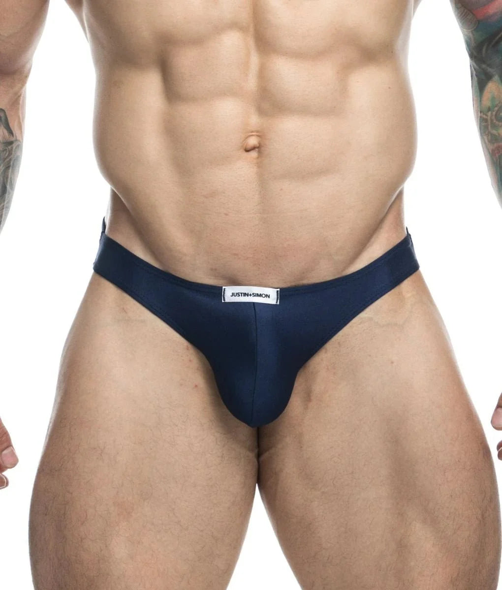 Justin + Simon XSJ01 Men's Classic Bikini