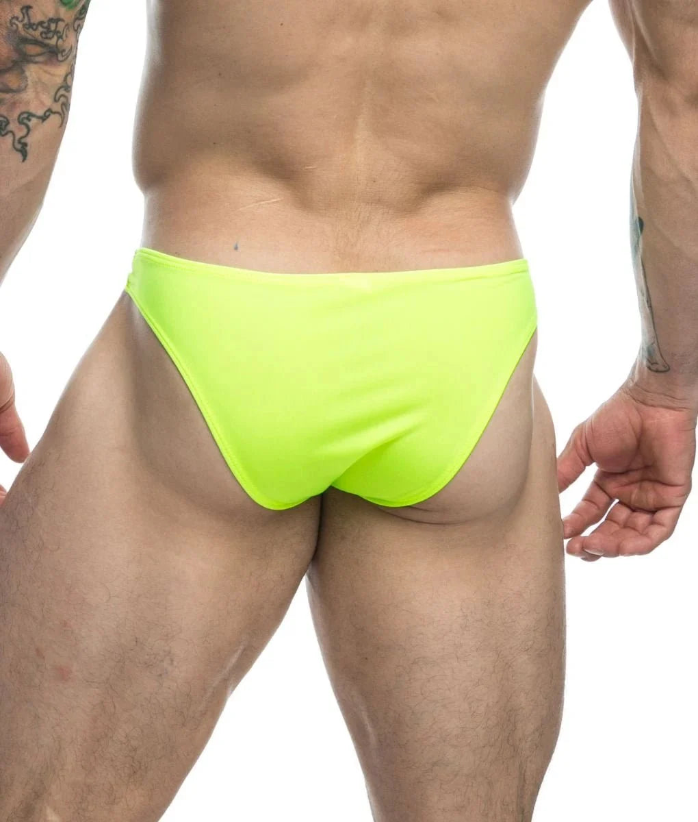 Justin + Simon XSJ01 Men's Classic Bikini