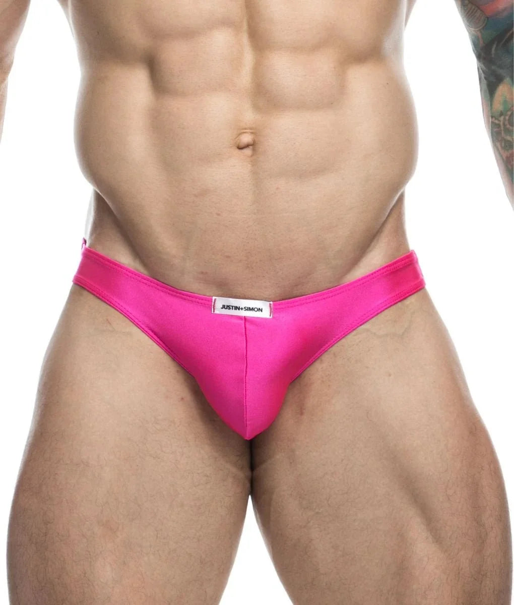 Justin + Simon XSJ01 Men's Classic Bikini