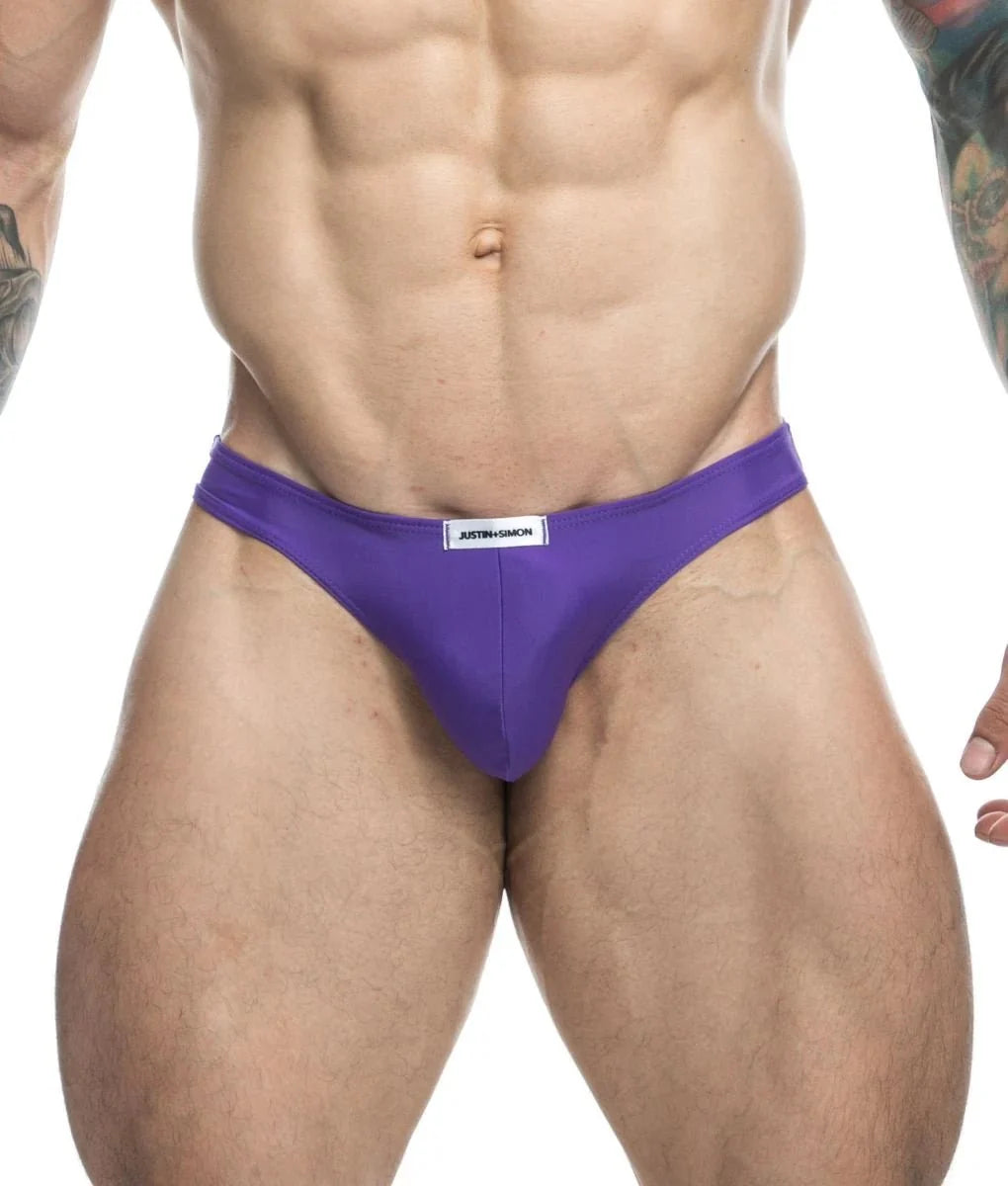 Justin + Simon XSJ01 Men's Classic Bikini