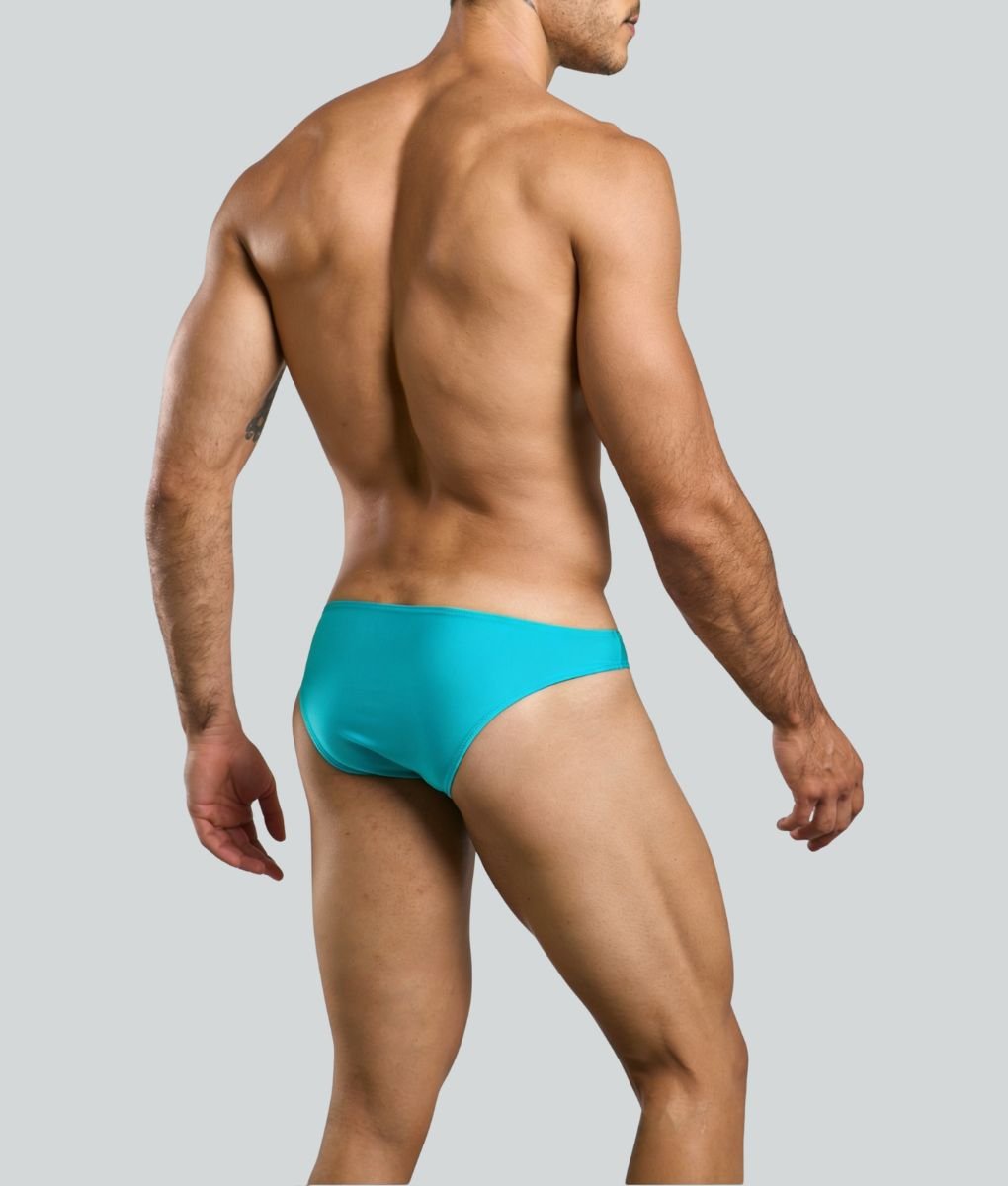 Justin + Simon XSJ01 Men's Classic Bikini