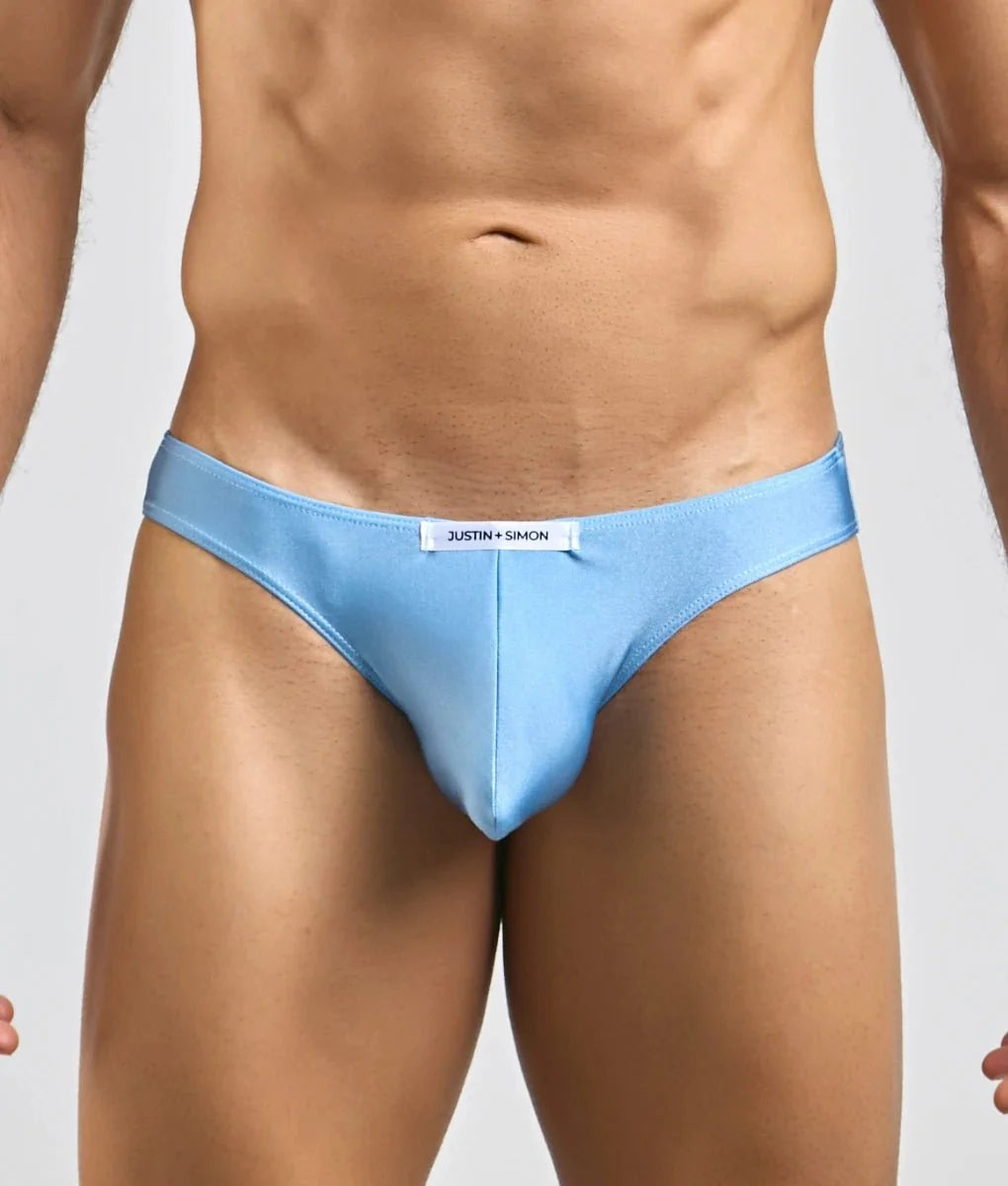 Justin + Simon XSJ01 Men's Classic Bikini
