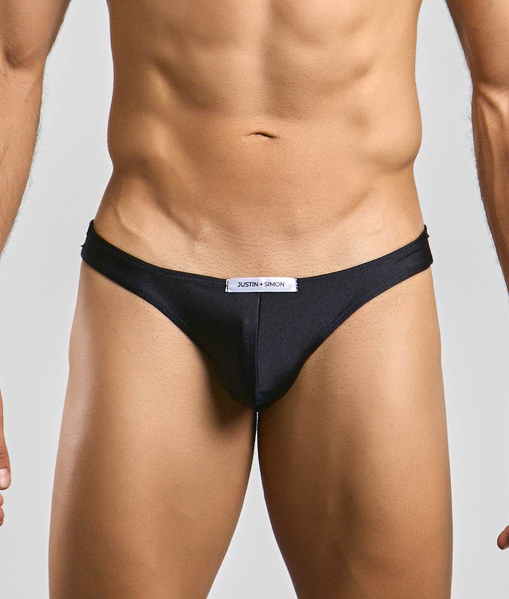 Justin + Simon XSJ01 Men's Classic Bikini