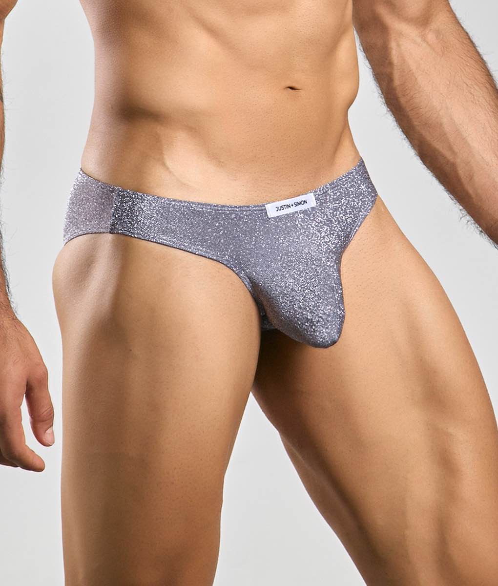 Justin + Simon XSJ01 Men's Classic Bikini