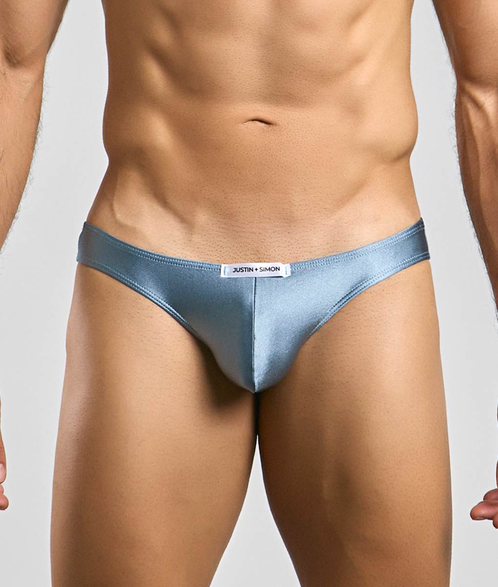 Justin + Simon XSJ01 Men's Classic Bikini