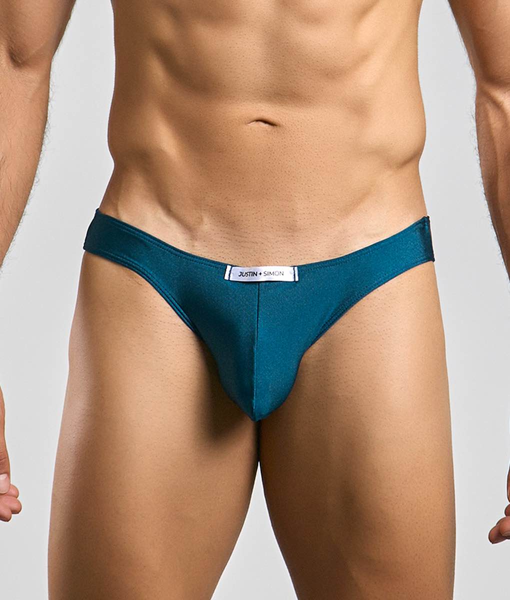 Justin + Simon XSJ01 Men's Classic Bikini