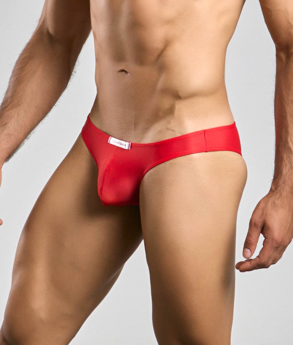Justin + Simon XSJ01 Men's Classic Bikini