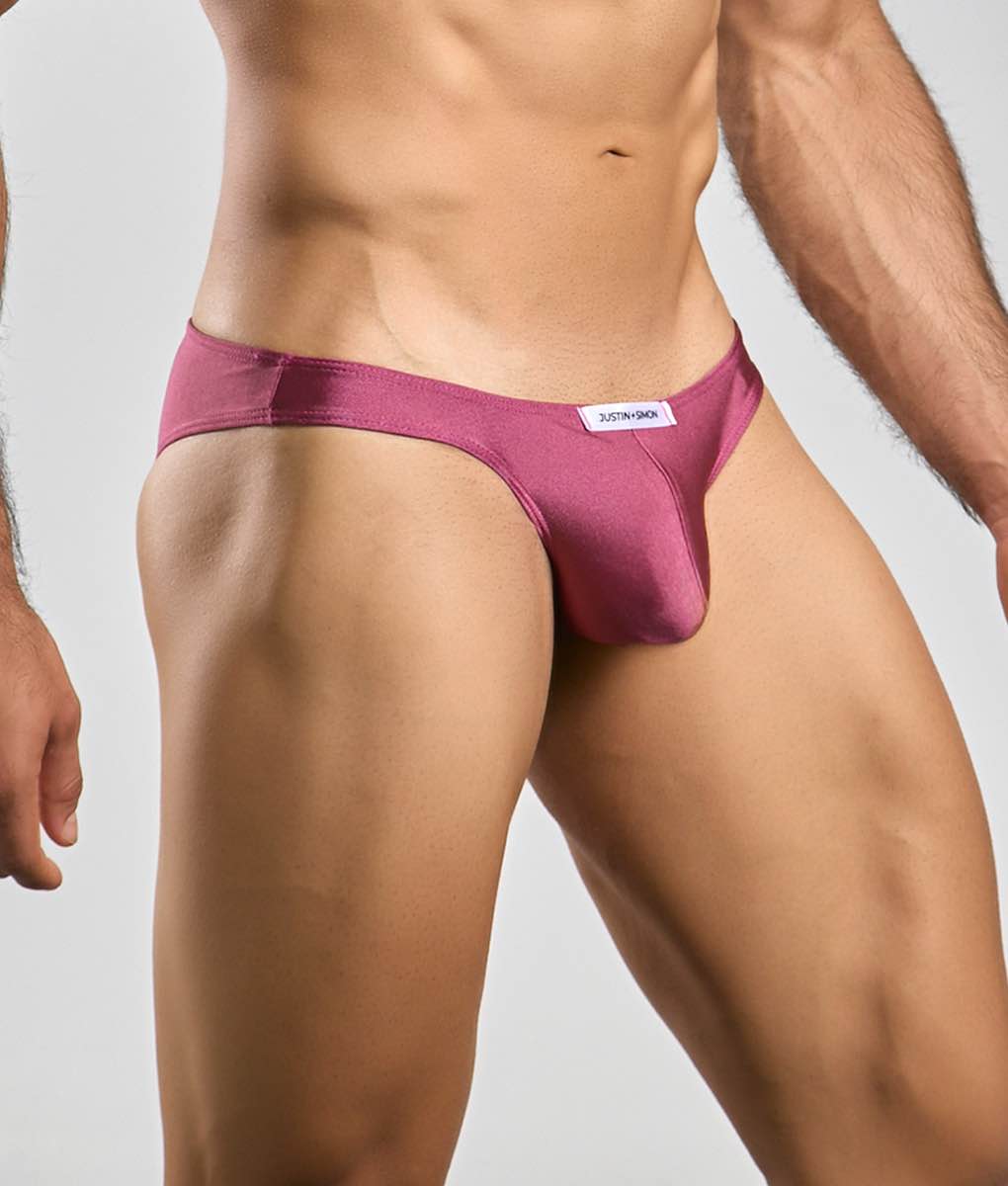 Justin + Simon XSJ01 Men's Classic Bikini
