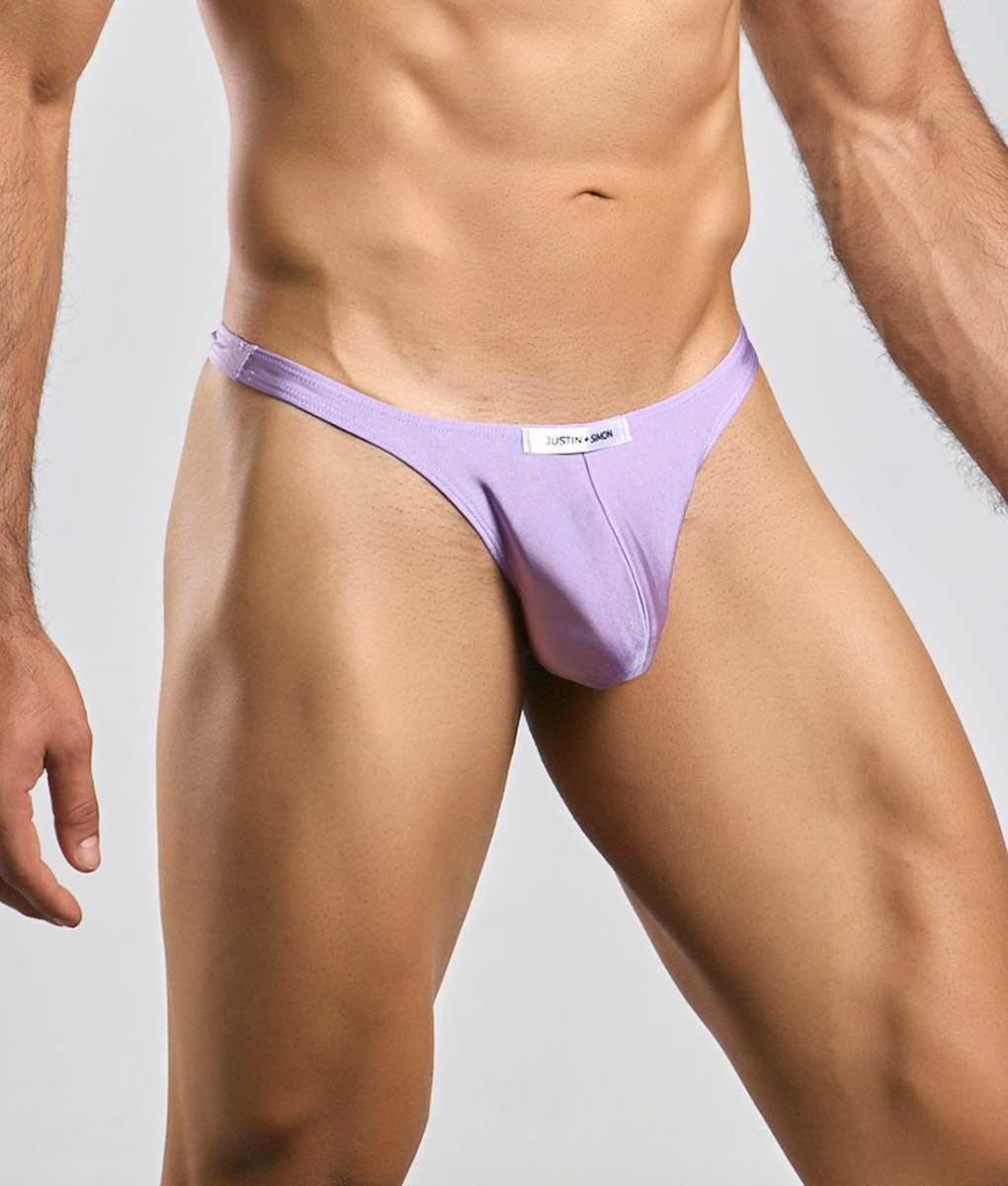 Justin + Simon XSJ03 Men's Classic Tanga