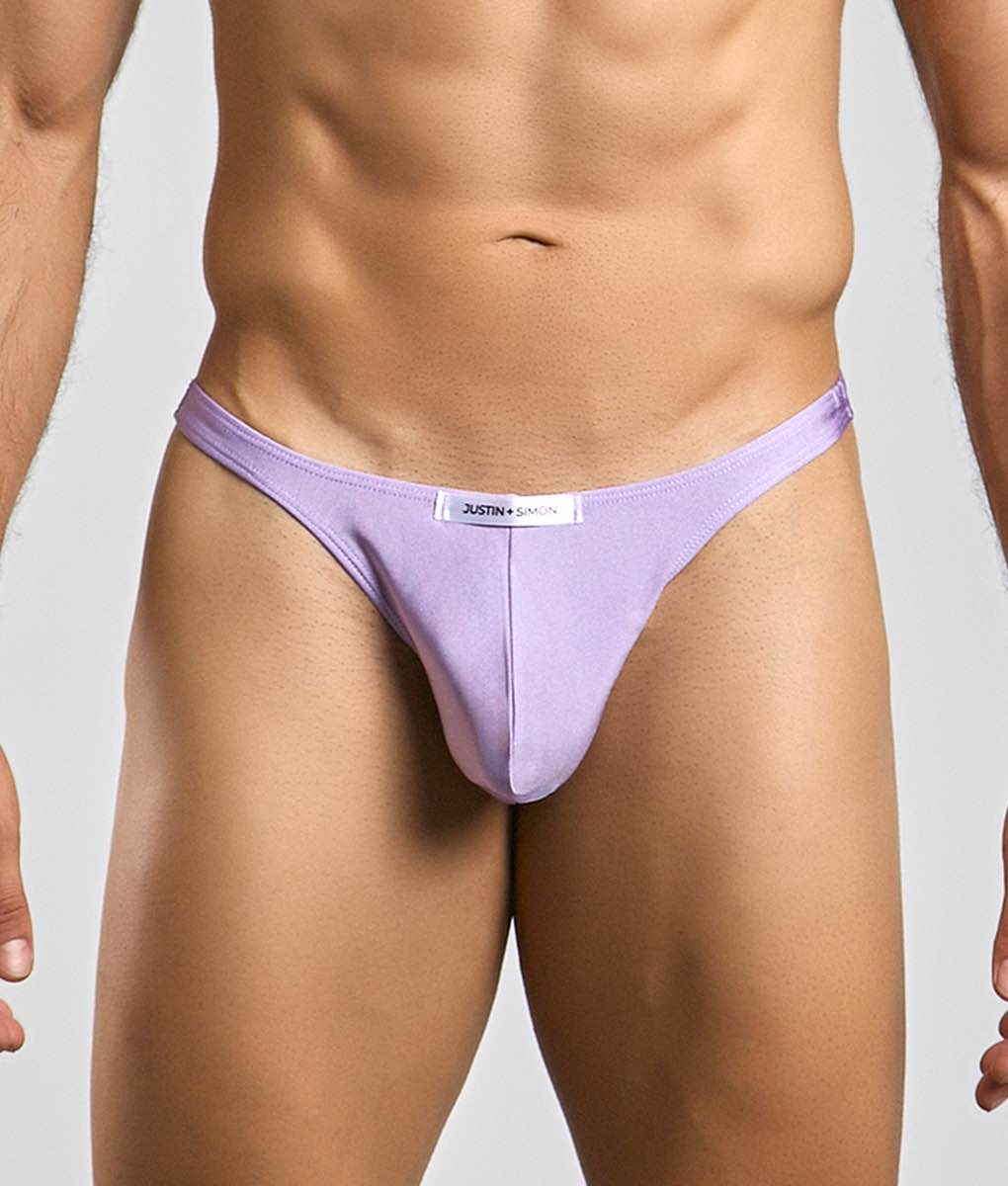 Justin + Simon XSJ03 Men's Classic Tanga