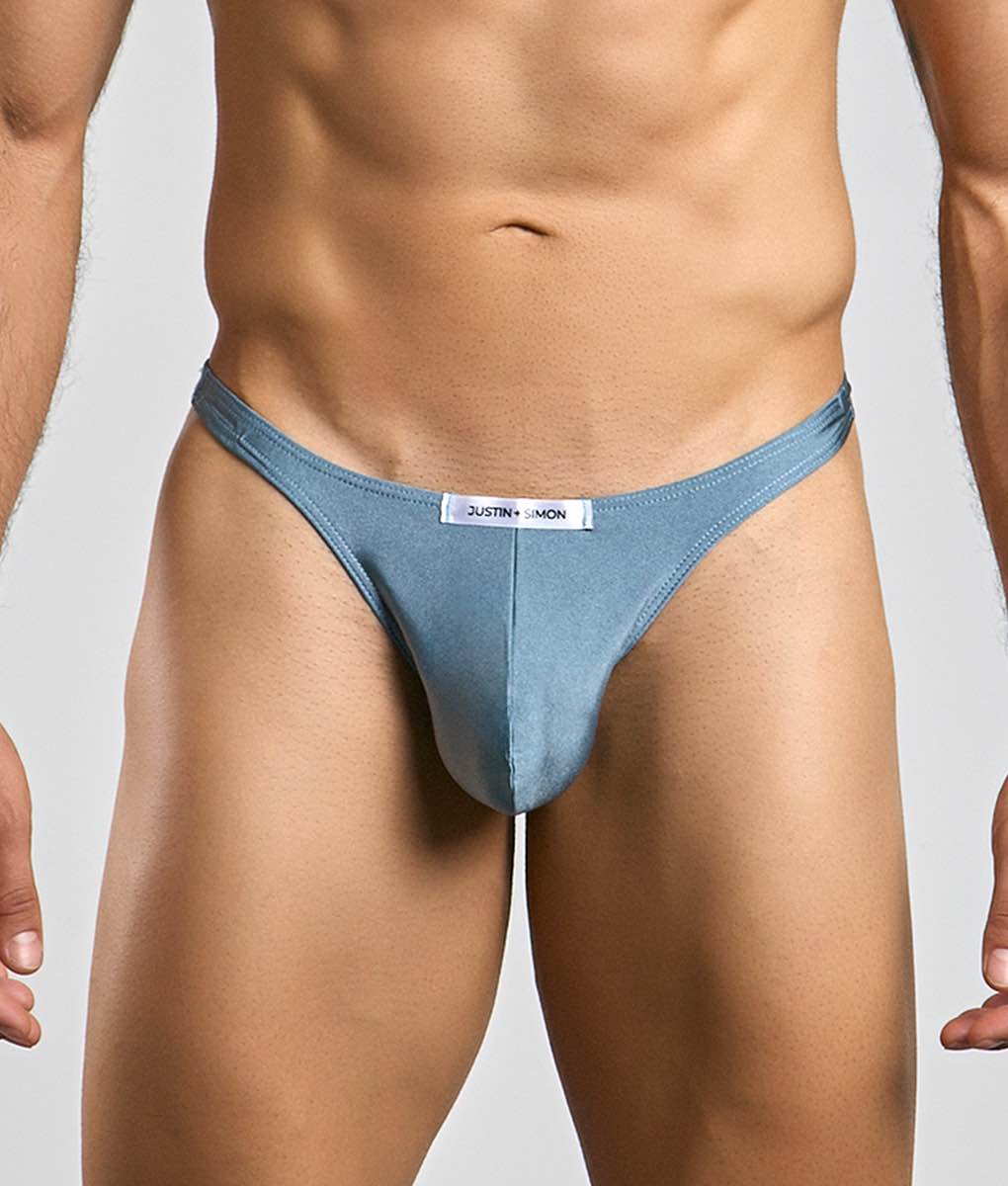 Justin + Simon XSJ03 Men's Classic Tanga
