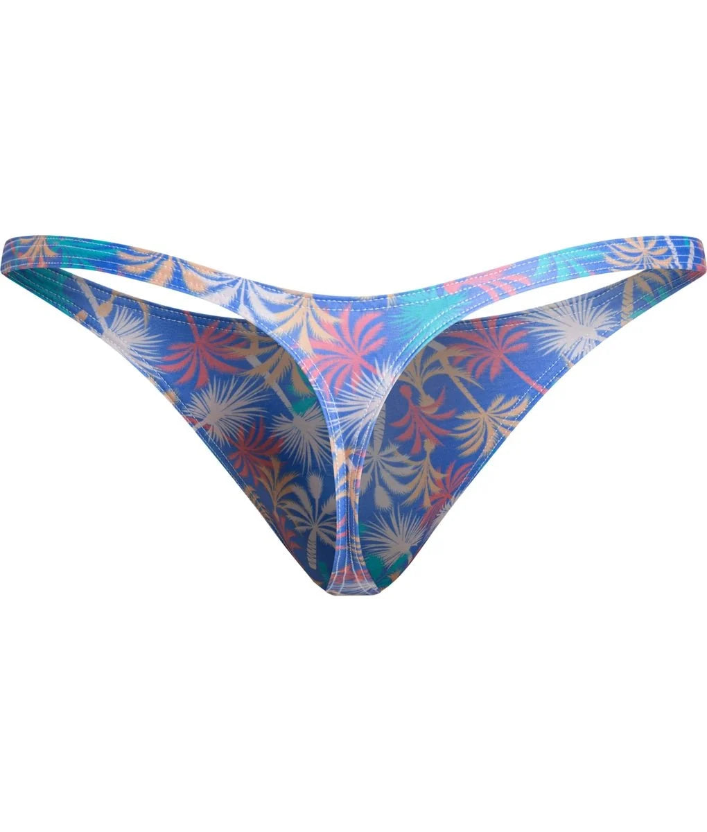 Justin + Simon XSJ03 Men's Classic Tanga Wild Prints
