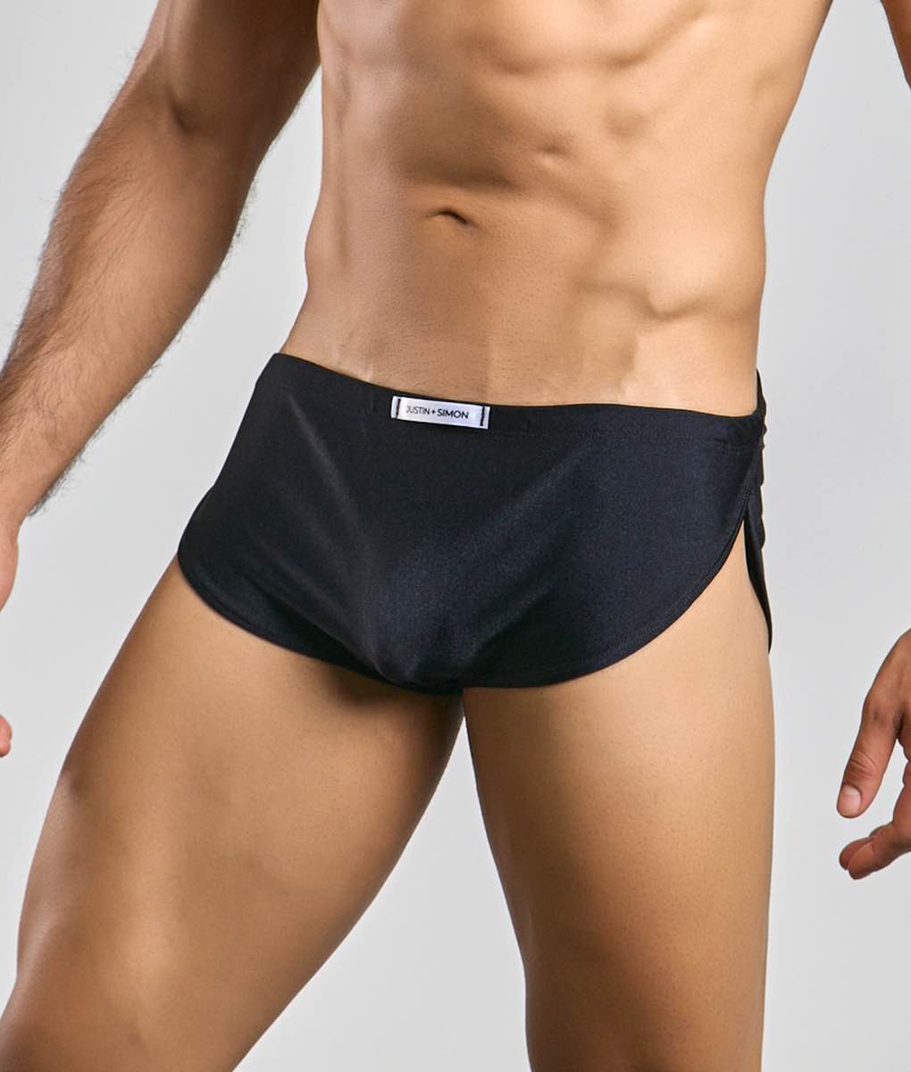Justin + Simon XSJ09 Men's Running Short