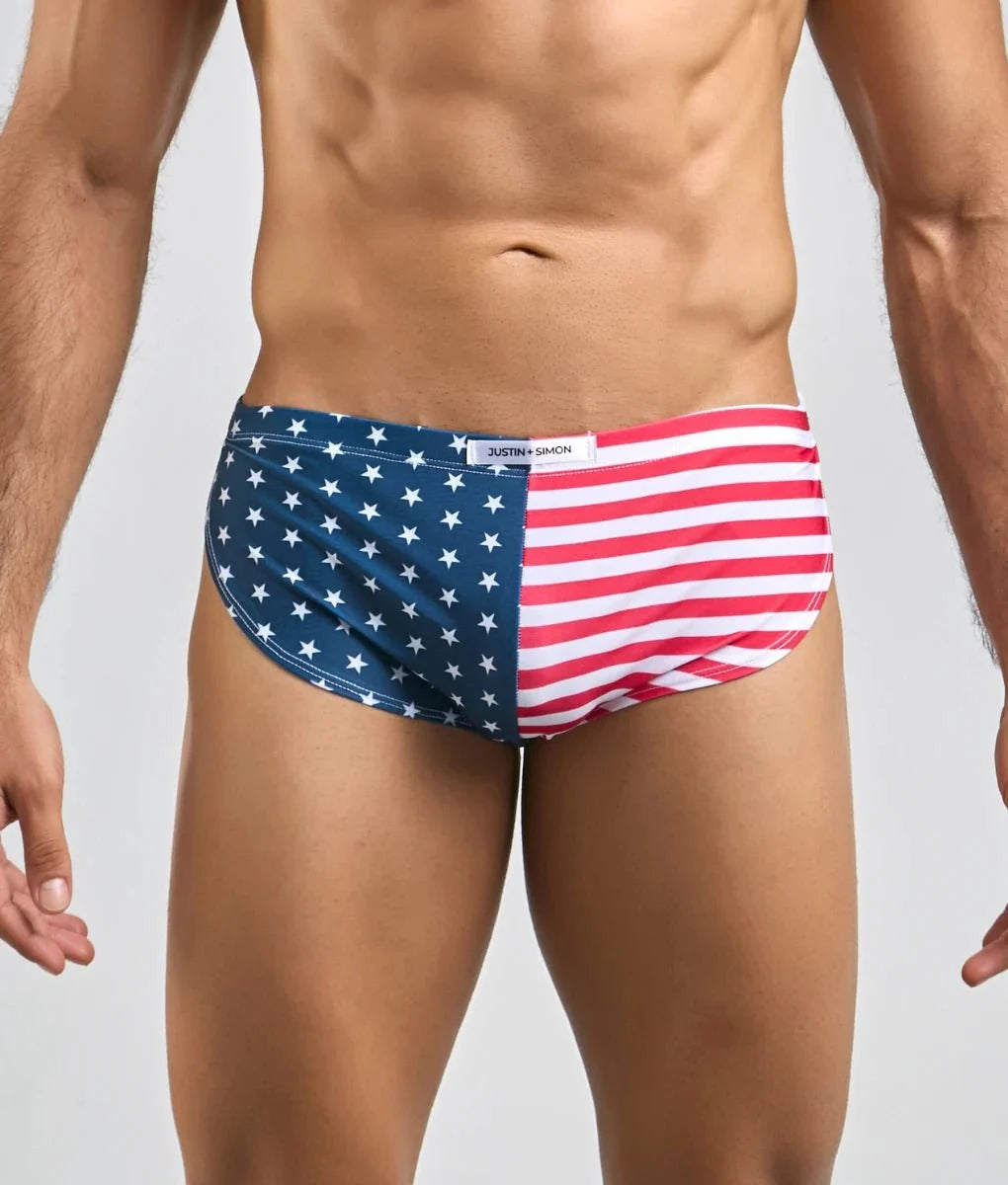 Justin + Simon XSJ09 Men's Running Short