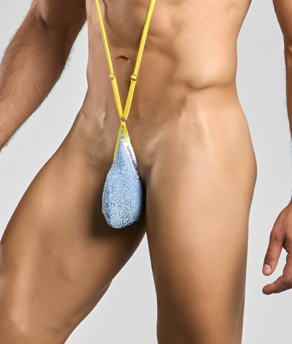 Justin + Simon XSJ04 Men's Sling New Colors