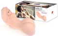 Pink silicone hera 1 adult toy with realistic human-like features and smooth lifelike skin texture in kokos love doll real hera 1
