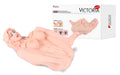 Pink silicone victoria doll by kokos from kokos love doll real victoria with detailed lifelike design