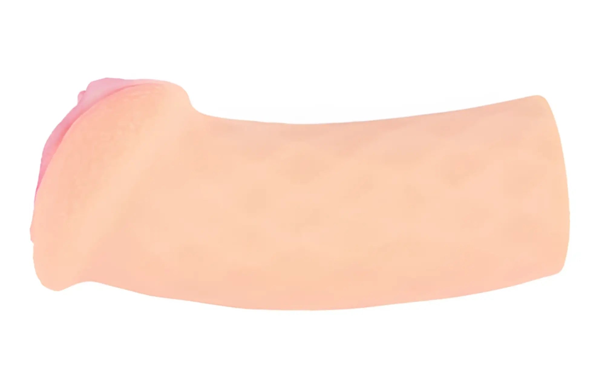 Pink silicone phallic-shaped toy kokos masturbator elegance 7 designed for discreet personal use