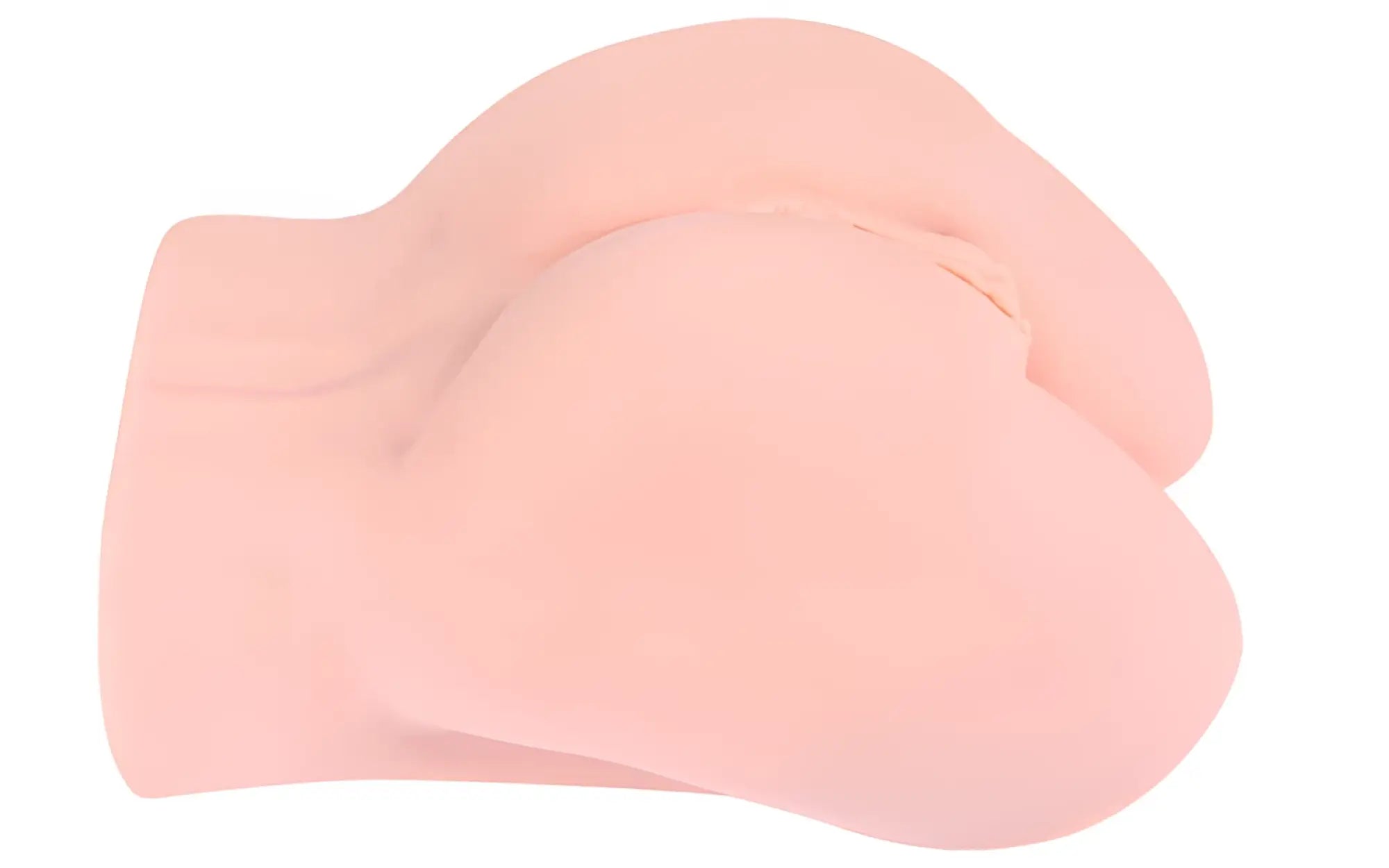 Pink silicone boxing glove from kokos real hip hera designed for comfortable and durable training use