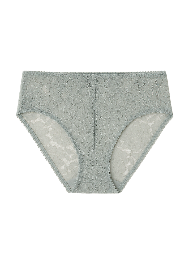 Pink Line Women's Lace Panties- 7pcs Assorted Pack